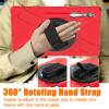 Case for Samsung Galaxy Tab S9 Ultra 14.6" 2023 X910 X916B X918U, Military Grade 15ft Drop Tested Shockproof Protective Silicone Cover with 360 Rotating Stand, Hand Strap and Pencil Holder view 4