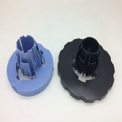 1 Set Black and Blue Spindle Hub for HP T610 T1100 T620 T1120 Z3100 T770 T790 T1200 T1300 Q5669-40686(2 Inch)