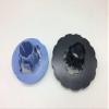 1 Set Black and Blue Spindle Hub for HP T610 T1100 T620 T1120 Z3100 T770 T790 T1200 T1300 Q5669-40686(2 Inch) view 2