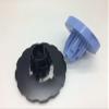 1 Set Black and Blue Spindle Hub for HP T610 T1100 T620 T1120 Z3100 T770 T790 T1200 T1300 Q5669-40686(2 Inch) view 3