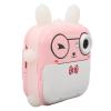 Children Cute Print Camera 24MP Multi Zoom Cartoon Smart Kids Instant Camera Thermal Print Digital Mini Camera () view 1