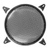 Taimmach 10 Inch Car Universal Audio Speaker Subwoofer Metal Waffle Grill Cover Protector with Rubber Edge and Clips view 1
