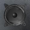 Taimmach 10 Inch Car Universal Audio Speaker Subwoofer Metal Waffle Grill Cover Protector with Rubber Edge and Clips view 2