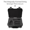 Coyktonty Carrying Case Waterproof Storage Case for DJI Mini 4 Pro Hard Shell Waterproof Shockproof Accessory (Black) view 2