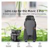SeiZed Camera Lens Cap for D-JI Mavic 3 PRO Drone Gimbal Sensor Anticollision Protection Dustproof Cover Drones Accessories (Color : Lens Cap) view 3