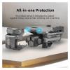 SeiZed Camera Lens Cap for D-JI Mavic 3 PRO Drone Gimbal Sensor Anticollision Protection Dustproof Cover Drones Accessories (Color : Lens Cap) view 4