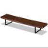 LifeSpan Fitness Handcrafted Solid Walnut Dual Monitor Stand Riser for 2 Monitors, Multi- Purpose Desktop Organizer Riser for Computer, Laptop, Printer, TV view 3