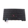 Bayjebu Parts for Lenovo ThinkPad T14 P14S Gen 3 4 Keyboard German Backlit Black 5N21D68080 view 1