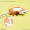 Gourmandies SNG-787B Peanuts Snoopy Apple Watch Genuine Charging Cable Compatible Silicone Cover Dog House view 3