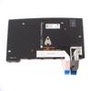 Bayjebu Parts for Lenovo ThinkPad T14 P14S Gen 3 4 Keyboard Lastin Spanish Backlit 5N21D67973 view 2
