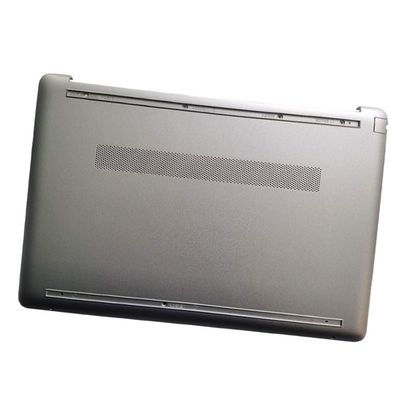 AKGIFT Laptop Replacement Bottom Base Cover Case for HP 15-dw0037wm, 15-dw0083wm, 15-dw1024wm, 15-dw1033dx, L52007-001, AP2H8000800, 15-dw0043dx, 15-dw3053, 15-dw1053dx (Silver, Plastic)