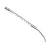 DOITOOL 3pcs USB Flexible Gooseneck Led Night Lamp Eye-Caring Bulbs Silver USB Reading Light for Desk Laptop Bedside Portable Lifespan Protects Eyes view 4