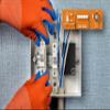 DIN-Rail Mount Versatile Ethernet Extender Over Any 2-Wire Cable/BNC, 10/100 BaseT, 1000m | 3280.84 feet Distance, 12~24VDC, Plug & Play, Low Power Consumption, Small Size, Extended Temperature Range view 4