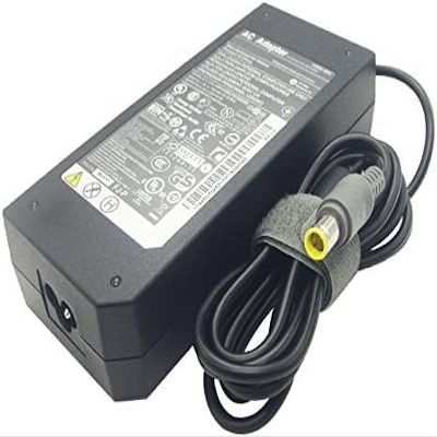 20V 6.75A 135W Original AC Adapter Charger Laptop Power Supply Compatible for Lenovo ThinkPad T530 T520 W530 W520 W510 3PIN 45N0059 45N0055 with US Cable