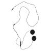 Motorcycle Helmet Headset, High Fidelity Helmet Speaker Headphone Speakers Motorcycle Helmet Outdoor Wired Headphones Hands Calling for 3.5 Interface Audio Equipment view 2