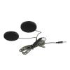 Motorcycle Helmet Headset, High Fidelity Helmet Speaker Headphone Speakers Motorcycle Helmet Outdoor Wired Headphones Hands Calling for 3.5 Interface Audio Equipment view 4