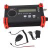 8 Band Short Transceiver, Portable USDX USDR HF QRP SDR Receiver SSB CW QRP Wireless Transceiver 100240V (US Plug) view 1