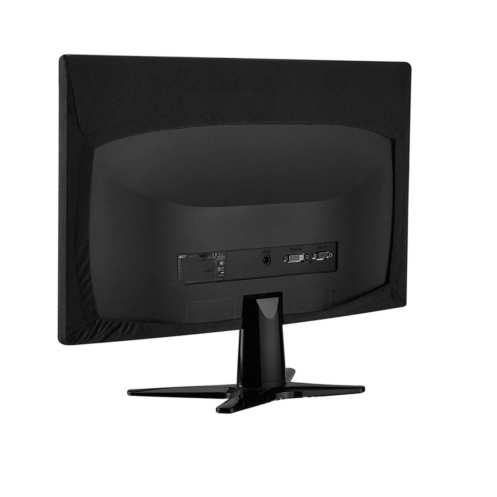 J&C Monitor Dust Cover Elastic Computer Dust Cover Monitor Dust Cover 27 Inch Computer Dust Cover for Desktop Computer Screen Protective Cover (29inch)