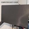 J&C Monitor Dust Cover Elastic Computer Dust Cover Monitor Dust Cover 27 Inch Computer Dust Cover for Desktop Computer Screen Protective Cover (29inch) view 2