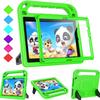 BMOUO Kids Case for Fire HD 10 Tablet (13th/11th Generation, 2023/2021) with Screen Protector, Shockproof Case for Amazon Fire HD 10 Tablet - Green view 1