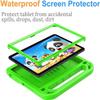 BMOUO Kids Case for Fire HD 10 Tablet (13th/11th Generation, 2023/2021) with Screen Protector, Shockproof Case for Amazon Fire HD 10 Tablet - Green view 3