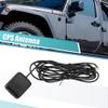uxcell Auto GPS Antenna Car Waterproof Active GPS Navigation Antenna for Car Radio Head Unit GPS Tracker Locator view 2