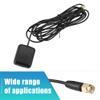 uxcell Auto GPS Antenna Car Waterproof Active GPS Navigation Antenna for Car Radio Head Unit GPS Tracker Locator view 3