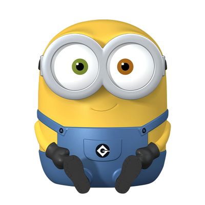 Davolink Minions Series WiFi 6 / 6E Gaming Router WiFi Extender Dual & Tri-Band Gigabit Wireless Internet Mesh System Fast 8K Streaming Low Latency WPA3 Secure Home Wi-Fi (Bob)