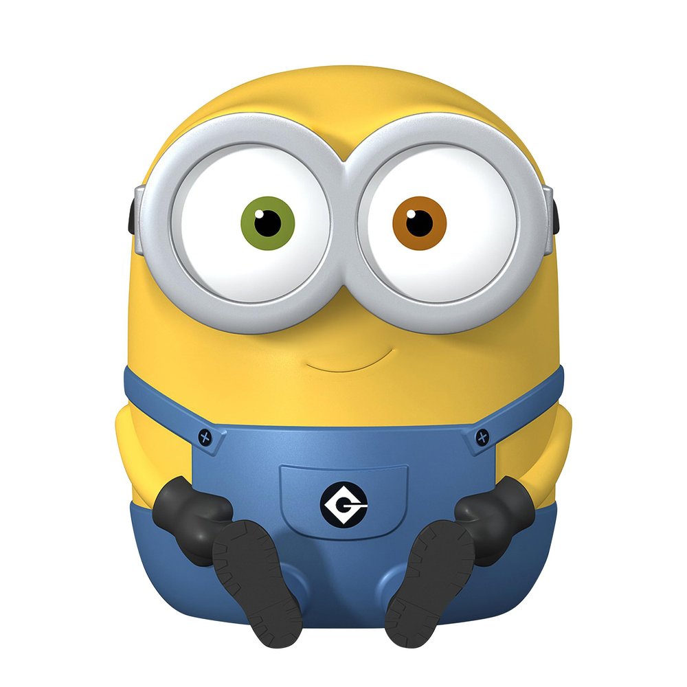 Davolink Minions Series WiFi 6 / 6E Gaming Router WiFi Extender Dual & Tri-Band Gigabit Wireless Internet Mesh System Fast 8K Streaming Low Latency WPA3 Secure Home Wi-Fi (Bob)