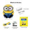 Davolink Minions Series WiFi 6 / 6E Gaming Router WiFi Extender Dual & Tri-Band Gigabit Wireless Internet Mesh System Fast 8K Streaming Low Latency WPA3 Secure Home Wi-Fi (Bob) view 2