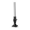 Fishing Chair Lifting Legs European Fishing Chair Accessories Swivel with Lifting Buckles Stable recliner Legs Furniture Legs, 31cm view 2