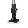 Fishing Chair Lifting Legs European Fishing Chair Accessories Swivel with Lifting Buckles Stable recliner Legs Furniture Legs, 31cm view 4
