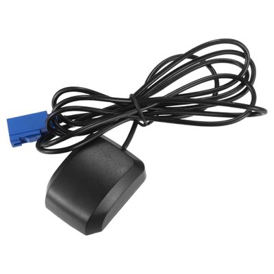 uxcell GPS Antenna Car Waterproof Active GPS Navigation Antenna for Car Radio Head Unit GPS Tracker Locator