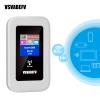 VSVABEFV 4G LTE Portable Mobile WiFi Hotspot Device for Travel, 150 Mbps Wireless Portable Hotspot No Contract, Hot Spots for WiFi Support 10 Devices, AT&T T-Mobile Mint, B2/B4/B5/B12/B17 view 2