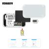 VSVABEFV 4G LTE Portable Mobile WiFi Hotspot Device for Travel, 150 Mbps Wireless Portable Hotspot No Contract, Hot Spots for WiFi Support 10 Devices, AT&T T-Mobile Mint, B2/B4/B5/B12/B17 view 4