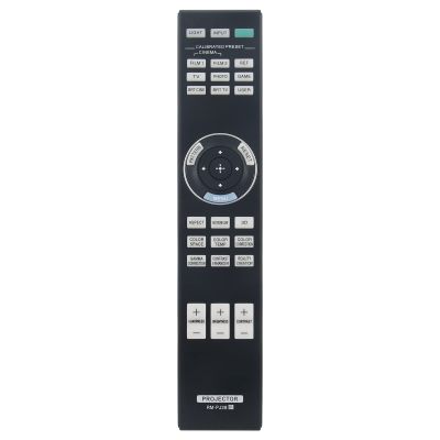 Econtrolly RM-PJ28 Replaced Remote Control fit for Sony Video Projector VPL-XW5000ES RMPJ28 VPLVW285ES VPL-VW295ES VPLVZ1000 VPLVZ1000ES VPLHW45ES VPL-VW260ES VPL-VW285ES VPL-VZ1000 VPL-HW45ES
