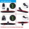 1280*720 pixel Super HD Brake Light Backup Camera with Rear-view Mirror,Reversing Camera Replacement for Mercedes Benz Vito W447 109 111 114 BLUETEC LWB Kasten CDI Van 2 double door 3rd MPV from 2015 view 4