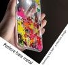 ZXLZKQ Phone Case for Umidigi A15 (6.70"), Clear TPU Soft Silicone Cover [Ultra-Thin X Anti Yellow] Shockproof Anti-Drop Protective Shell Cover for Umidigi A15 - Colorfully view 2