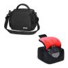 CADeN Camera Sling Bag + DSLR Camera Sleeve Case Compatible with Sony Canon Nikon Camera Case view 1