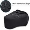CADeN Camera Sling Bag + DSLR Camera Sleeve Case Compatible with Sony Canon Nikon Camera Case view 4