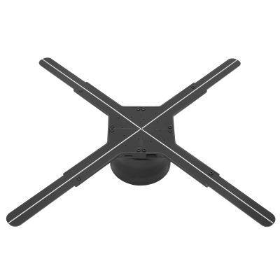 3D Hologram Fan, 3D Advertising Player, 56cm 3D Hologram Projector, 3D Wifi Holographic Projector Fan for Store Shop Bar(US Plug)