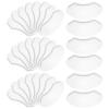 Beavorty 60pcs Hair Cutting for Boys and Girls Protective Masks for Shower Makeup Prevent Hair from Falling into Eyes Easy to Use for Salons and Home view 1