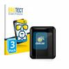 BROTECT Glass Screen Protector Film Compatible with Ikko ActiveBuds (3 Pack) - Glass-Foil 9H Protection [Scratch Resistant, High Clarity] view 2