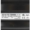 24V 2214F/2TDHOU 1.5A 36W 22051 Cooling Fan 220X200X51MM 4-Wire view 4