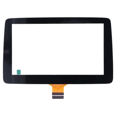 Pilipane 7in Touch Screen Display Glass, Touch Screen Digitizer K40005A29F Acrylic Transparent Replacement Touch Screen Compatible for 3 20142016