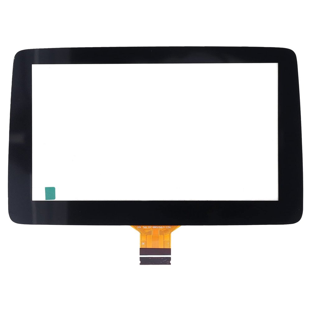 Pilipane 7in Touch Screen Display Glass, Touch Screen Digitizer K40005A29F Acrylic Transparent Replacement Touch Screen Compatible for 3 20142016