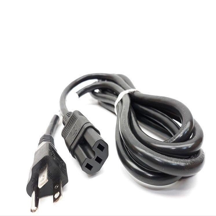 RiteAV - Heavy Duty 14 AWG (NEMA 5-15P to C15) Power Cord 4FT (10 Pack)