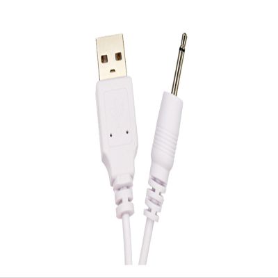 1m USB to 2.5mm Mono Audio Cable Replacement USB 2.0 to DC 2.5mm 2A Fast Chaging Power Cable