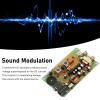 Radio Transmitter Board, High Frequency Oscillation Short Low Power Sound Amplification SW Radio Amplifier Kit for DIY Campus Broadcast view 4