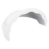 Universal Sun Rain Shade Camera Cover for Outdoor Camera, Weatherproof Rain and Sun Shade ABS Protective Housing, Protective Roof for Dome Outdoor Camera view 1